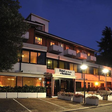 Hotel&Residence Dei Duchi Urbino Exterior foto