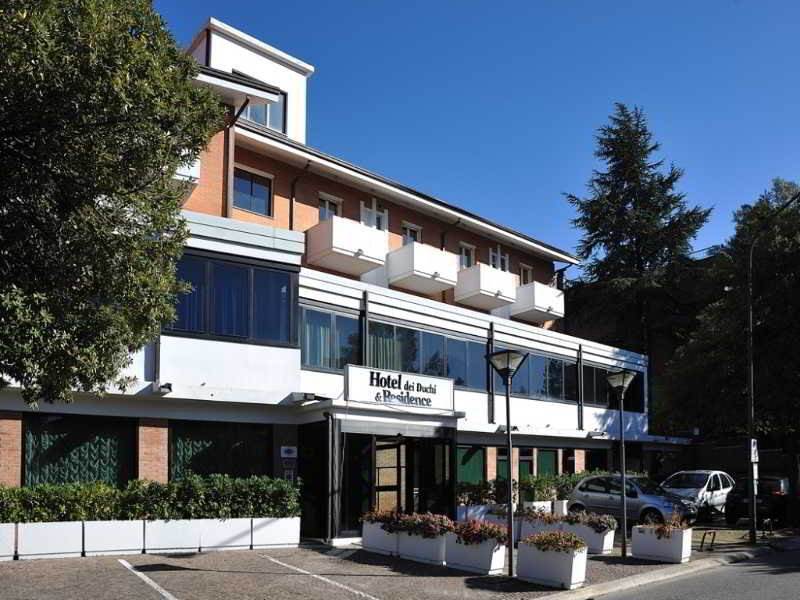 Hotel&Residence Dei Duchi Urbino Exterior foto