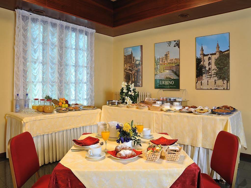 Hotel&Residence Dei Duchi Urbino Exterior foto